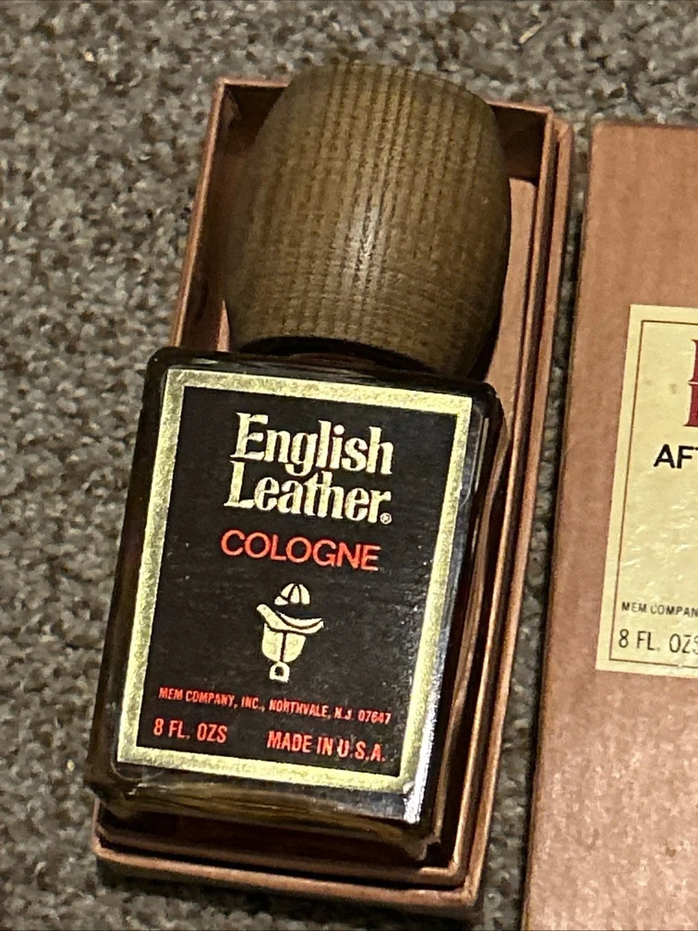 N/A after shave